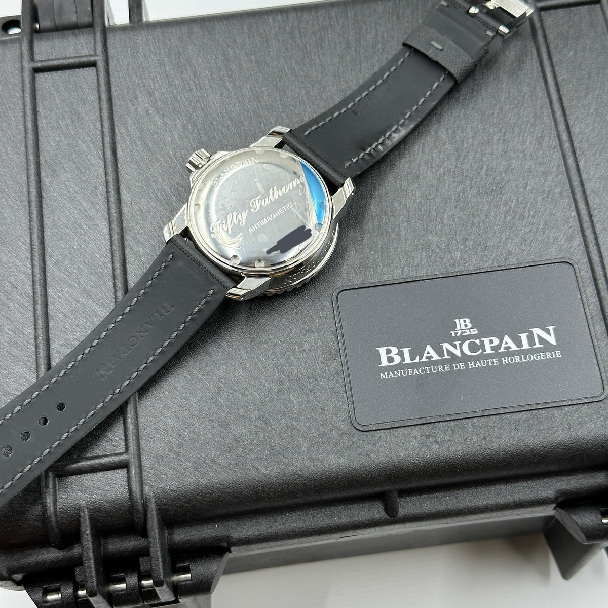 Blancpain Fifty Fathoms 5015-1130-52A 2026