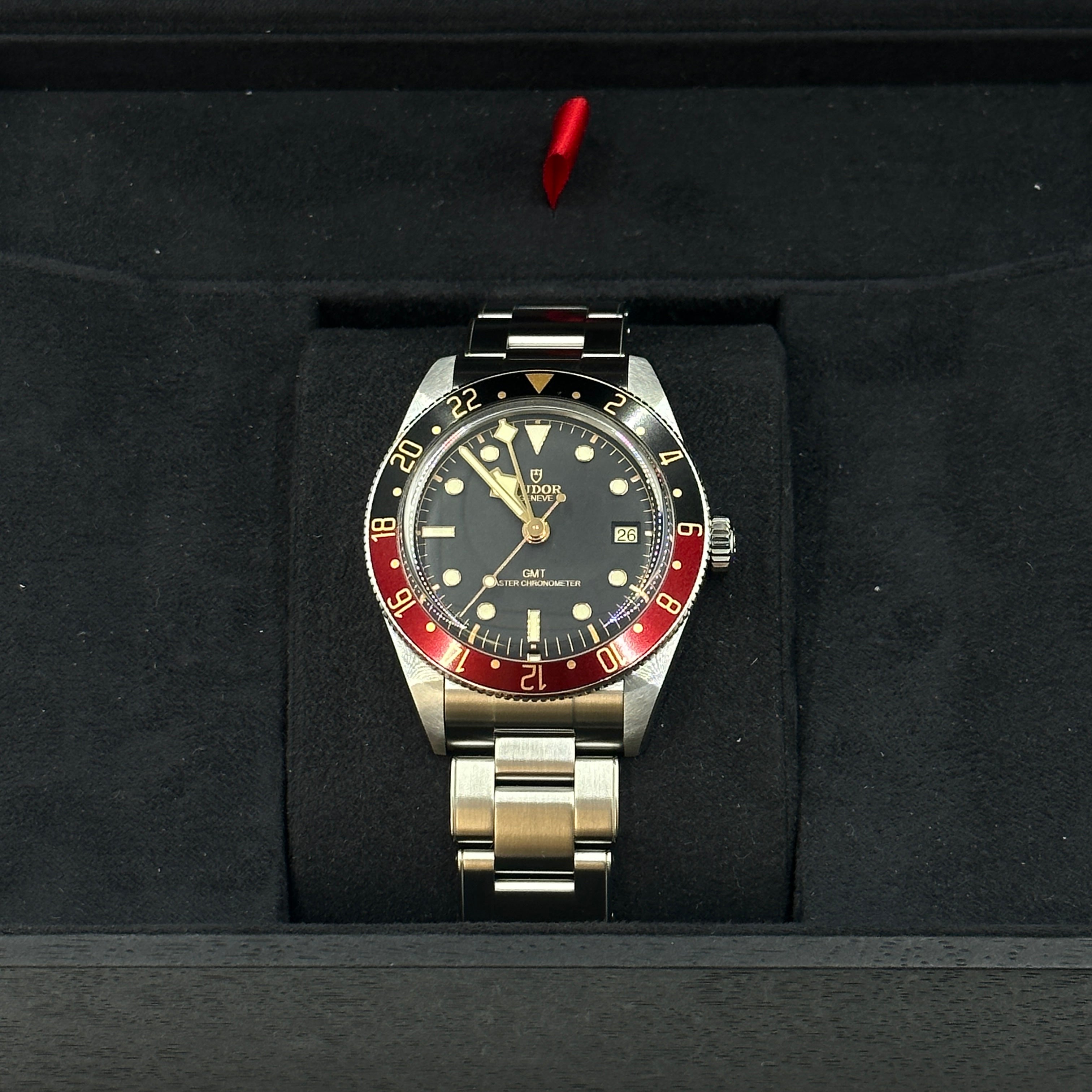 Tudor Black Bay M7939G1A0NRU-0001 Black 2026