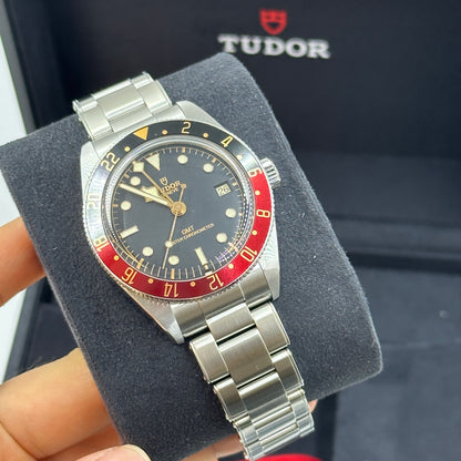 Tudor Black Bay M7939G1A0NRU-0001 Black 2026