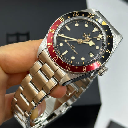 Tudor Black Bay M7939G1A0NRU-0001 Black 2026
