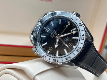 Omega Seamaster Planet Ocean 600M 43.5 MM 215.33.44.22.01.001 2022