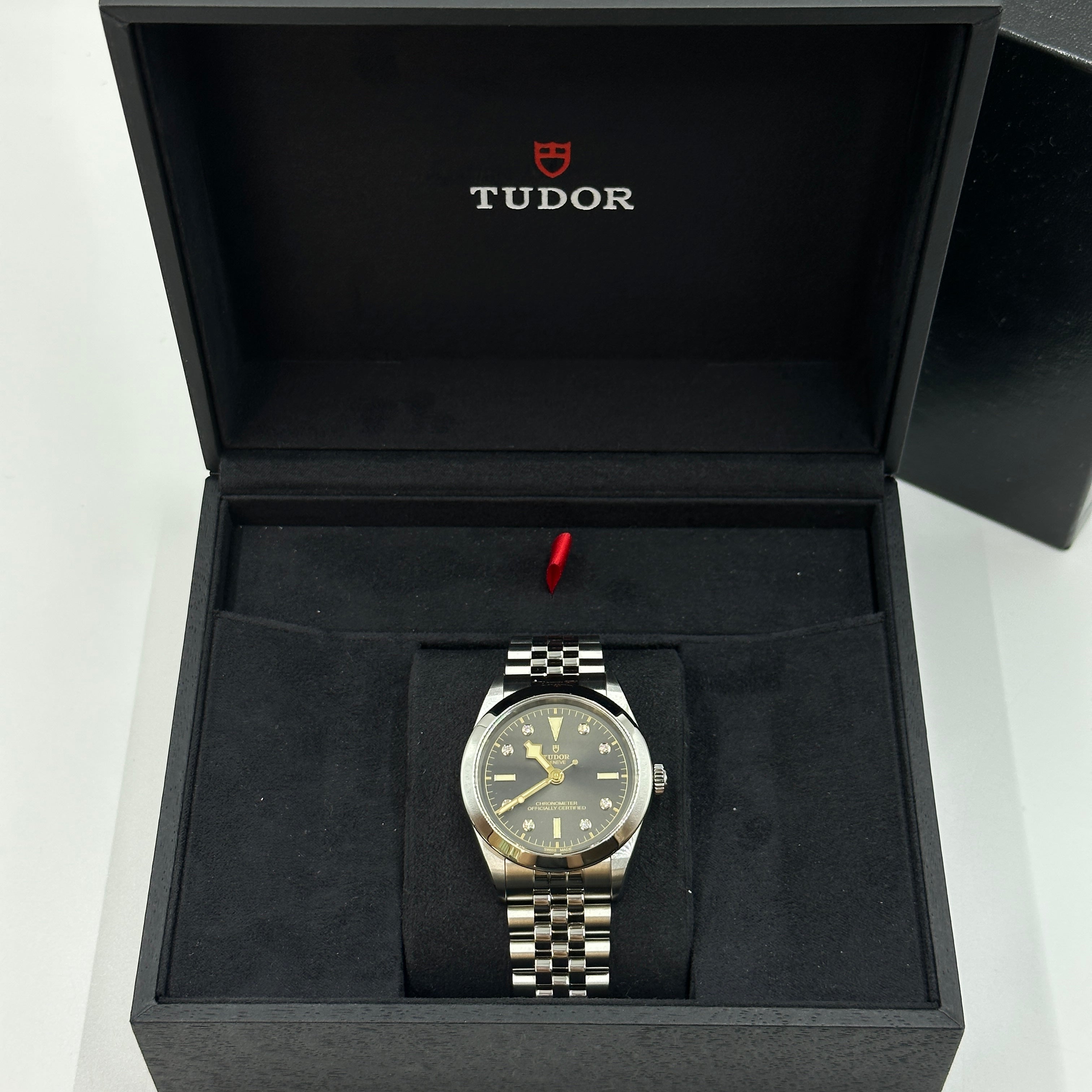 Tudor Black Bay 39 39mm 79660-0004 Black Diamonds 2024