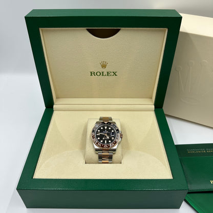 Rolex GMT-Master II 40MM 126711CHNR 2025