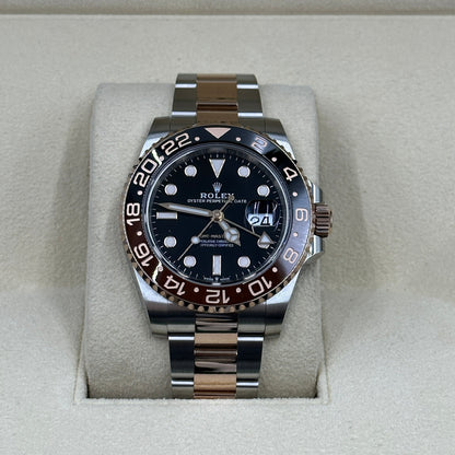 Rolex GMT-Master II 40MM 126711CHNR 2026