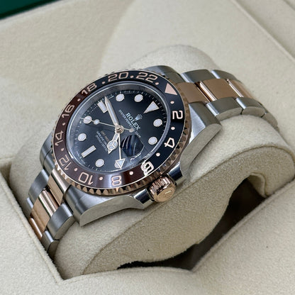 Rolex GMT-Master II 40MM 126711CHNR 2025