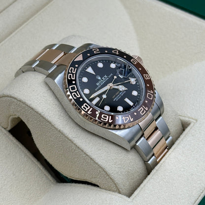 Rolex GMT-Master II 40MM 126711CHNR 2025