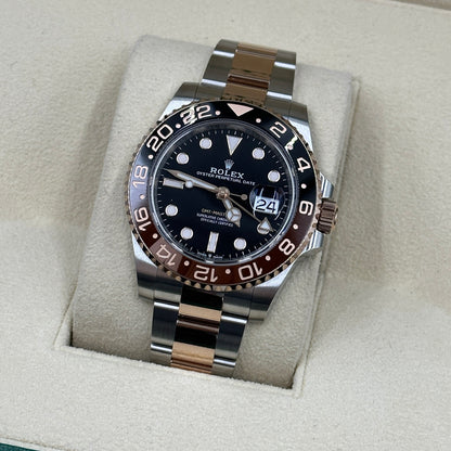 Rolex GMT-Master II 40MM 126711CHNR 2025