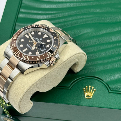 Rolex GMT-Master II 40MM 126711CHNR 2025