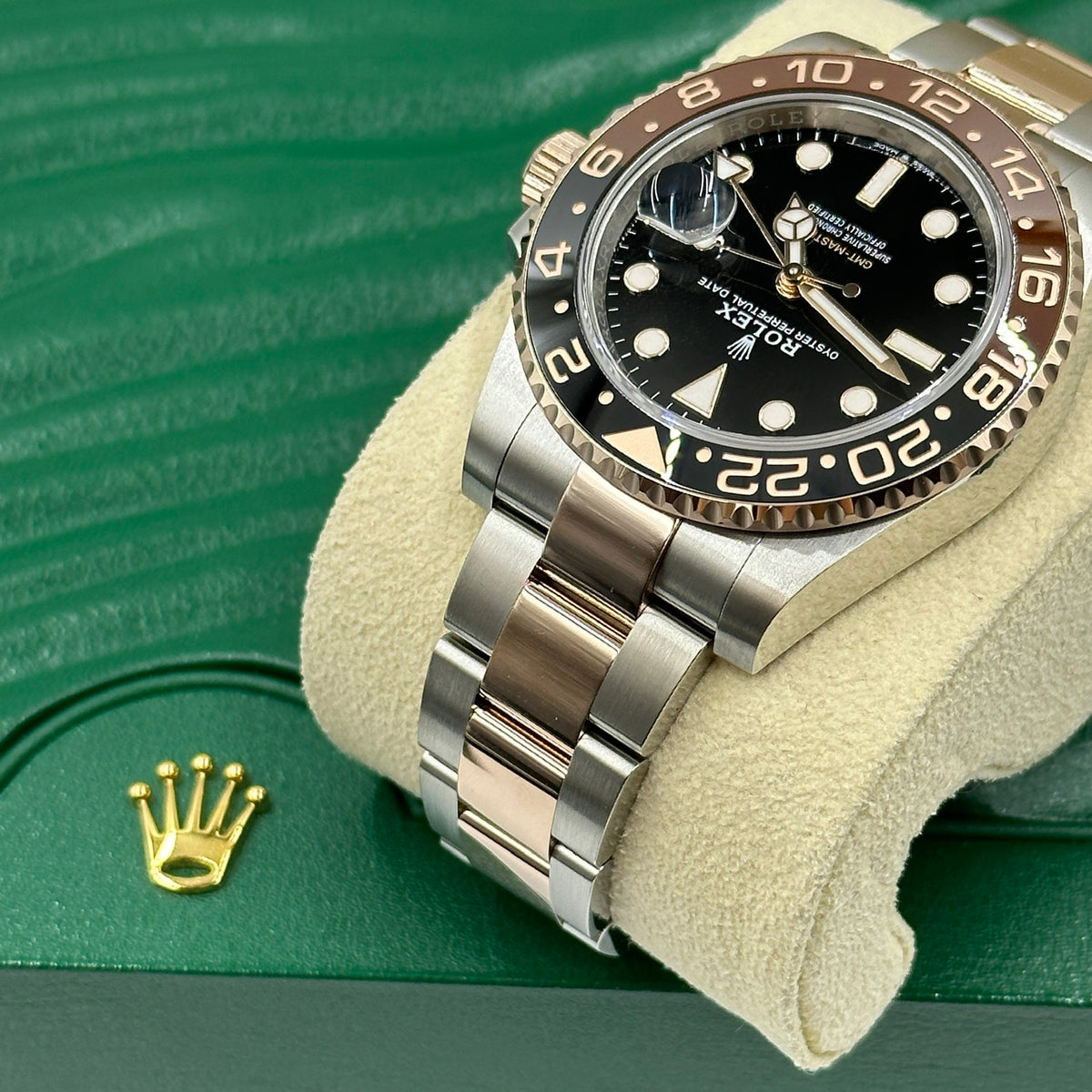 Rolex GMT-Master II 40MM 126711CHNR 2026