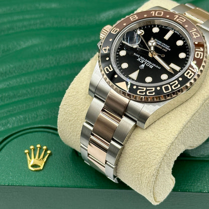 Rolex GMT-Master II 40MM 126711CHNR 2025