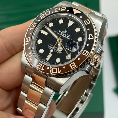 Rolex GMT-Master II 40MM 126711CHNR 2025