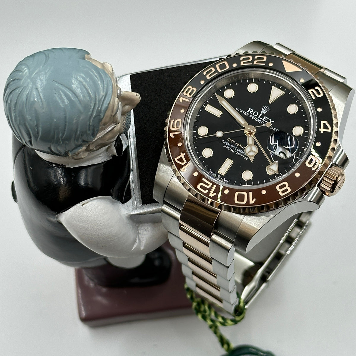 Rolex GMT-Master II 40MM 126711CHNR 2025