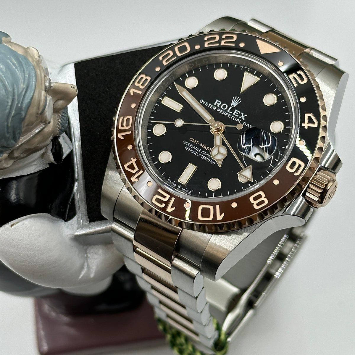 Rolex GMT-Master II 40MM 126711CHNR 2025