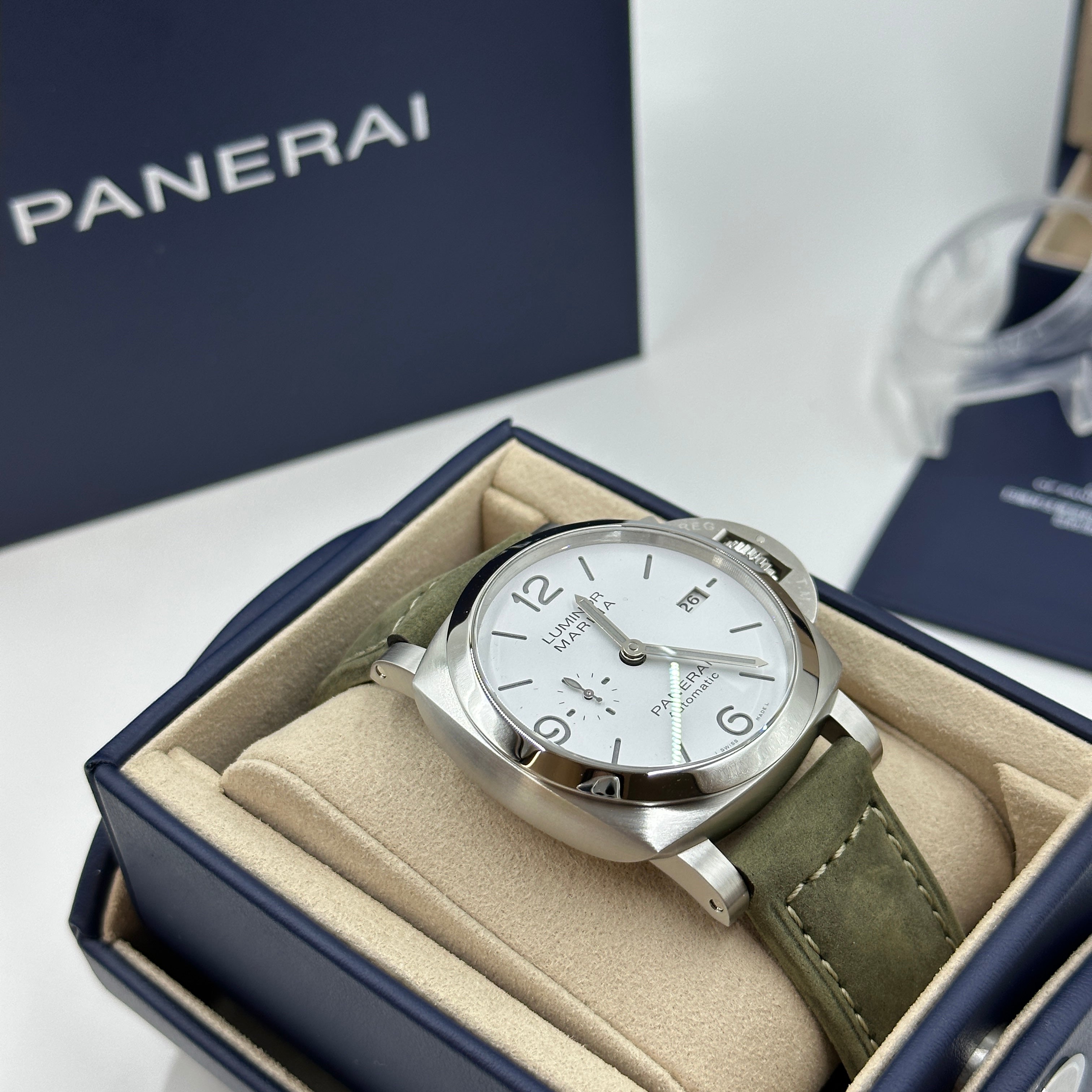Panerai Luminor Marina 44mm PAM01314 2025