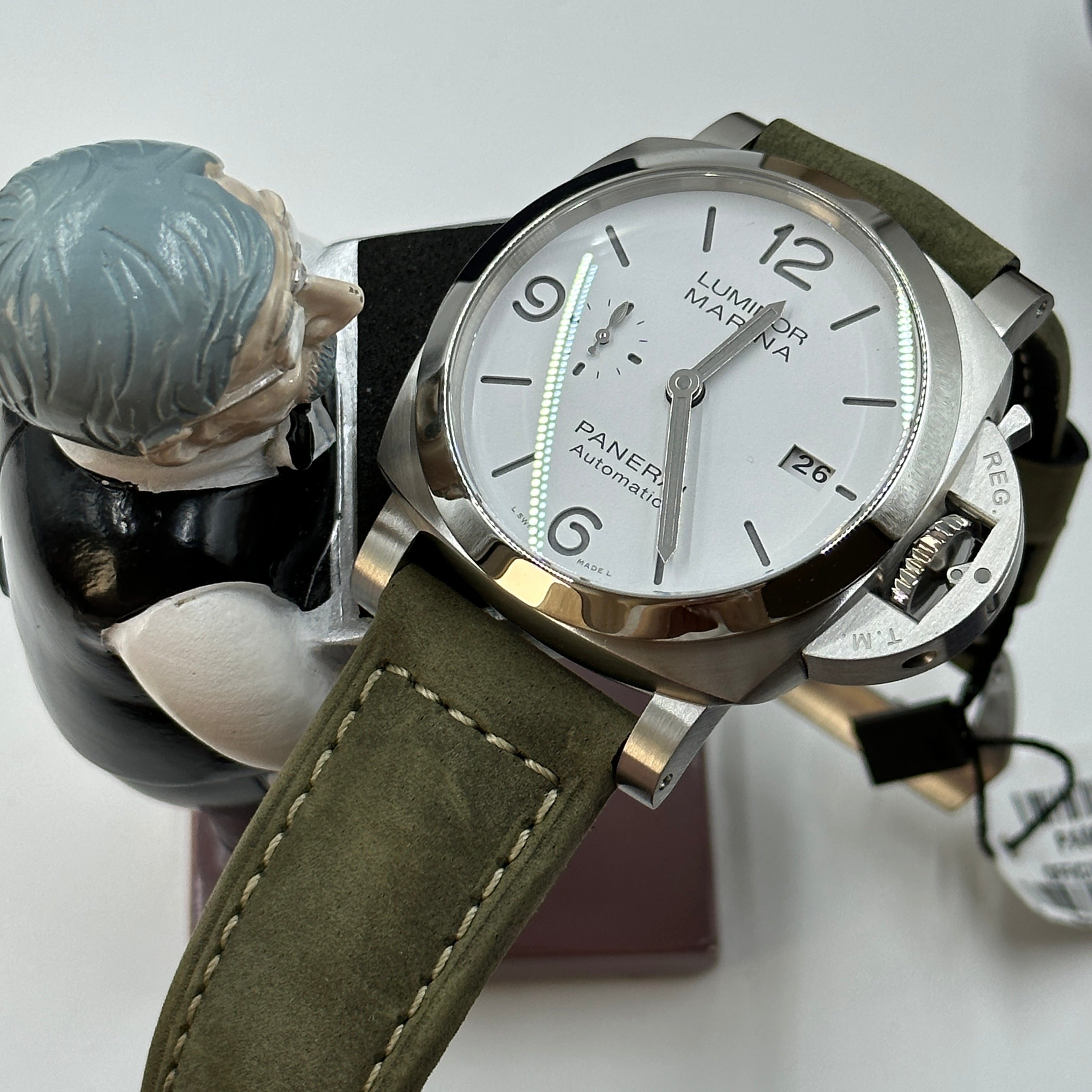 Panerai Luminor Marina 44mm PAM01314 2025