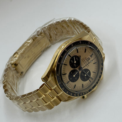 Omega - 310.60.42.50.99.002 Speedmaster Professional Moonwatch 3861 Moonshine Gold