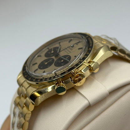 Omega - 310.60.42.50.99.002 Speedmaster Professional Moonwatch 3861 Moonshine Gold