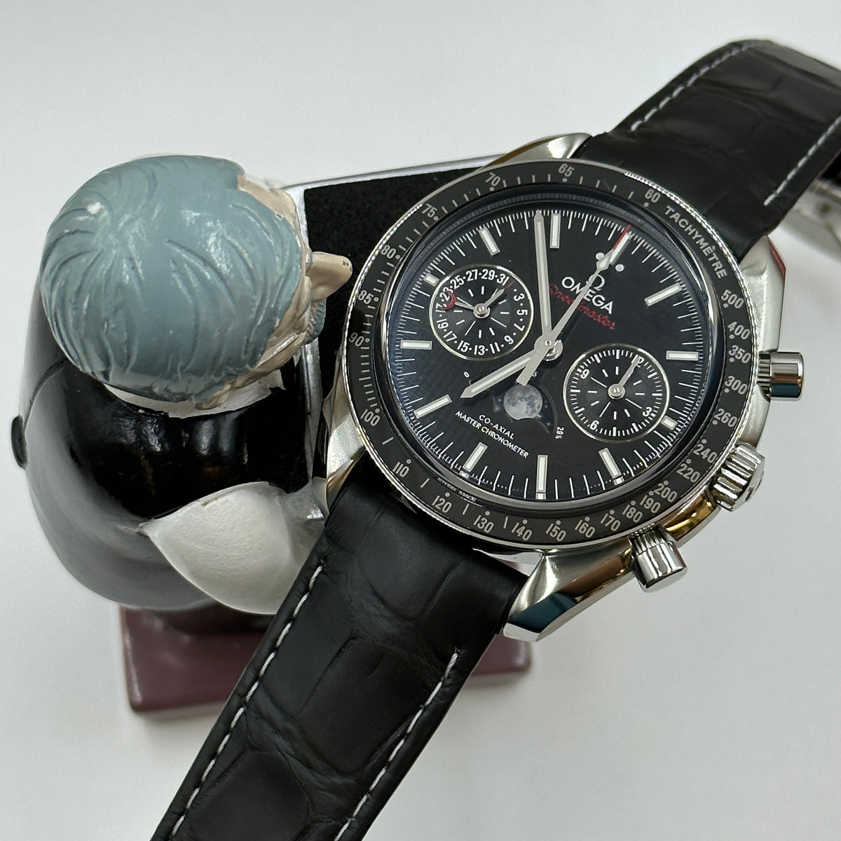 Omega Speedmaster Moonwatch Moonphase 304.33.44.52.01.001 2026