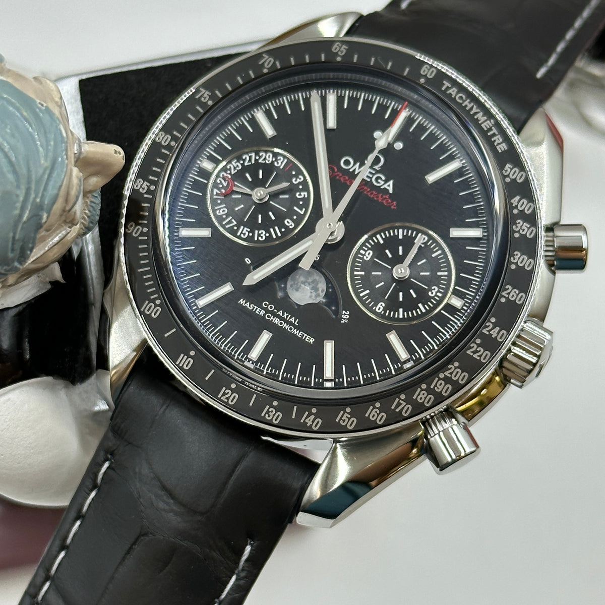 Omega Speedmaster Moonwatch Moonphase 304.33.44.52.01.001 2026