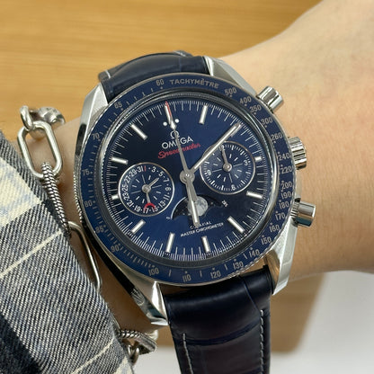 Omega Speedmaster 304.33.44.52.03.001 Moonphase Moonwatch