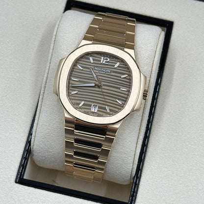 Patek Philippe Nautilus 7118/1R-010