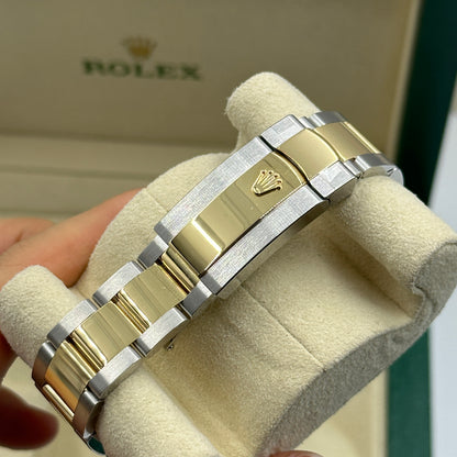 Rolex Datejust 36 126233 Champ Palm Oyster 2024