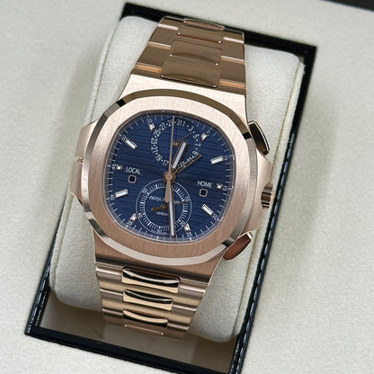 Patek Philippe Nautilus 5990/1R-001 BLUE
