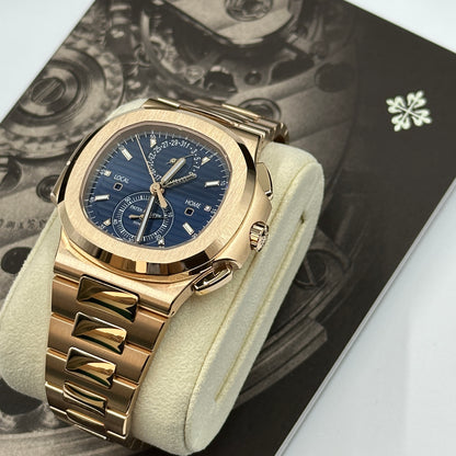 Patek Philippe Nautilus 5990/1R-001 BLUE
