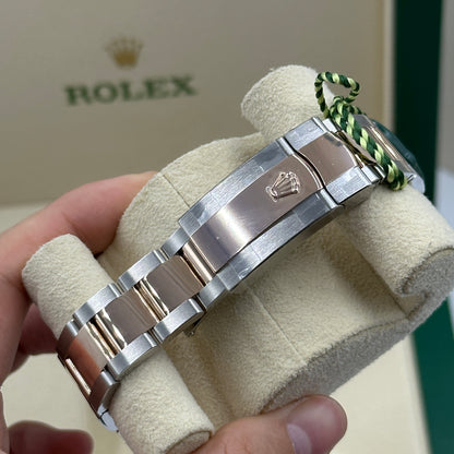 Rolex Datejust 36 126231 Grau VIIX Römisches Jubiläum 2025