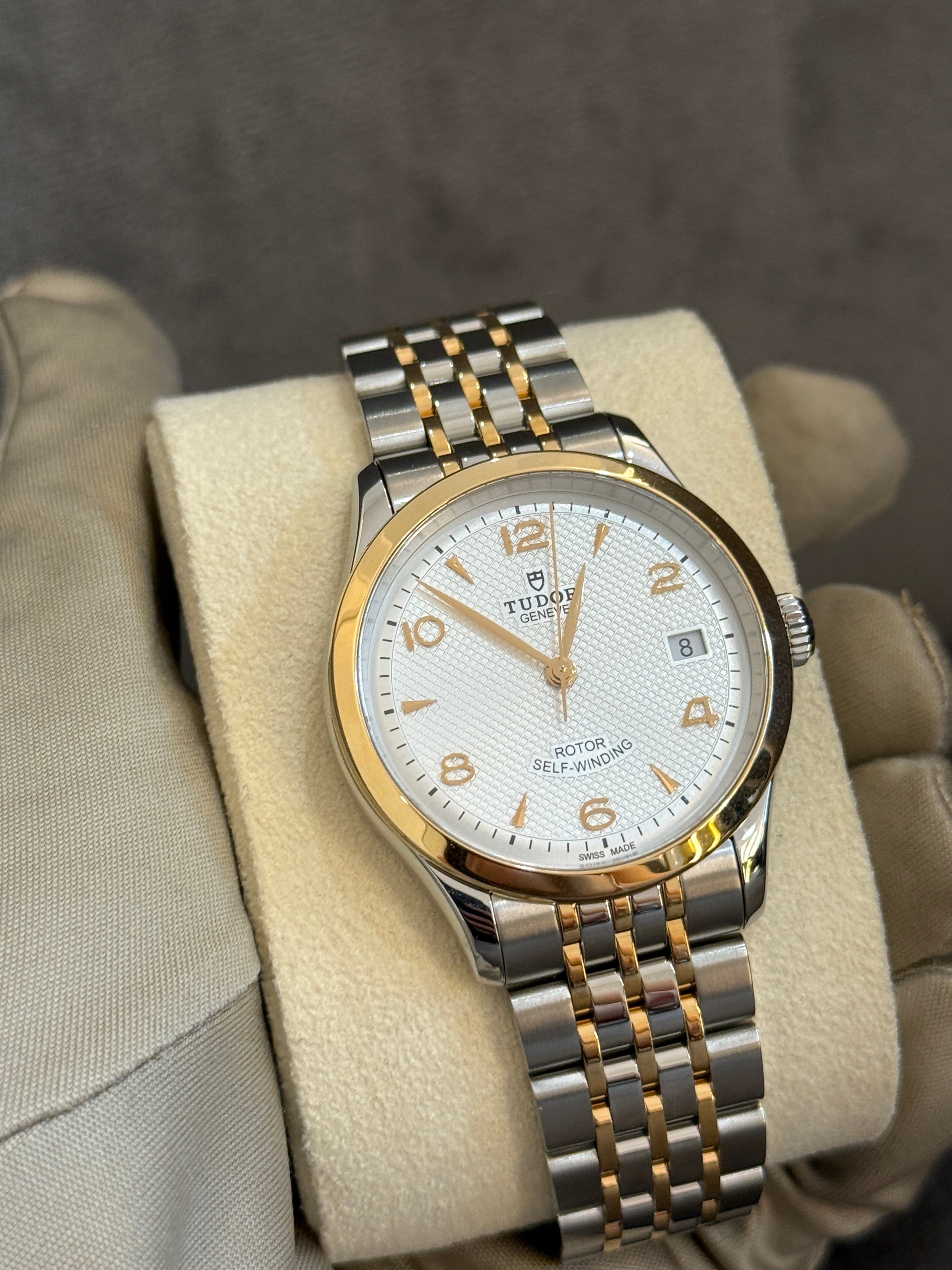 Tudor 1926 36mm 91451-0001 2025