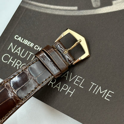 Patek Philippe Calatrava 6119R-001 Roségold 39 mm Clous-de-Paris