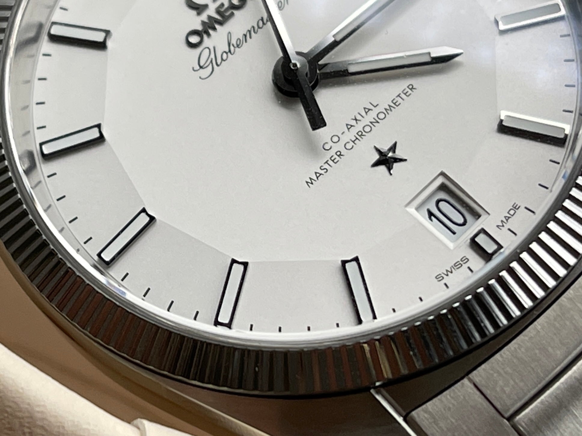 Omega Globemaster 130.30.39.21.02.001 2026