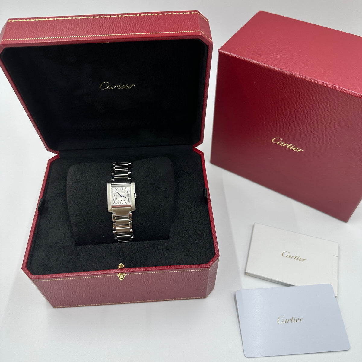 Cartier Tank WSTA0065 2026