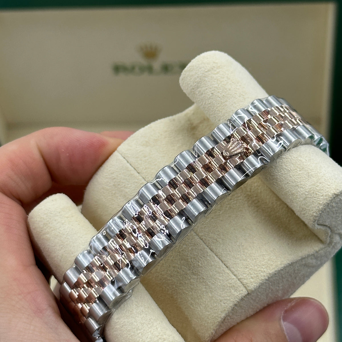 Rolex Datejust 31 278271 Grey Roman VI Jubilee 2026