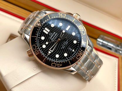 Omega Seamaster Diver 300 M 210.20.42.20.01.001 2026