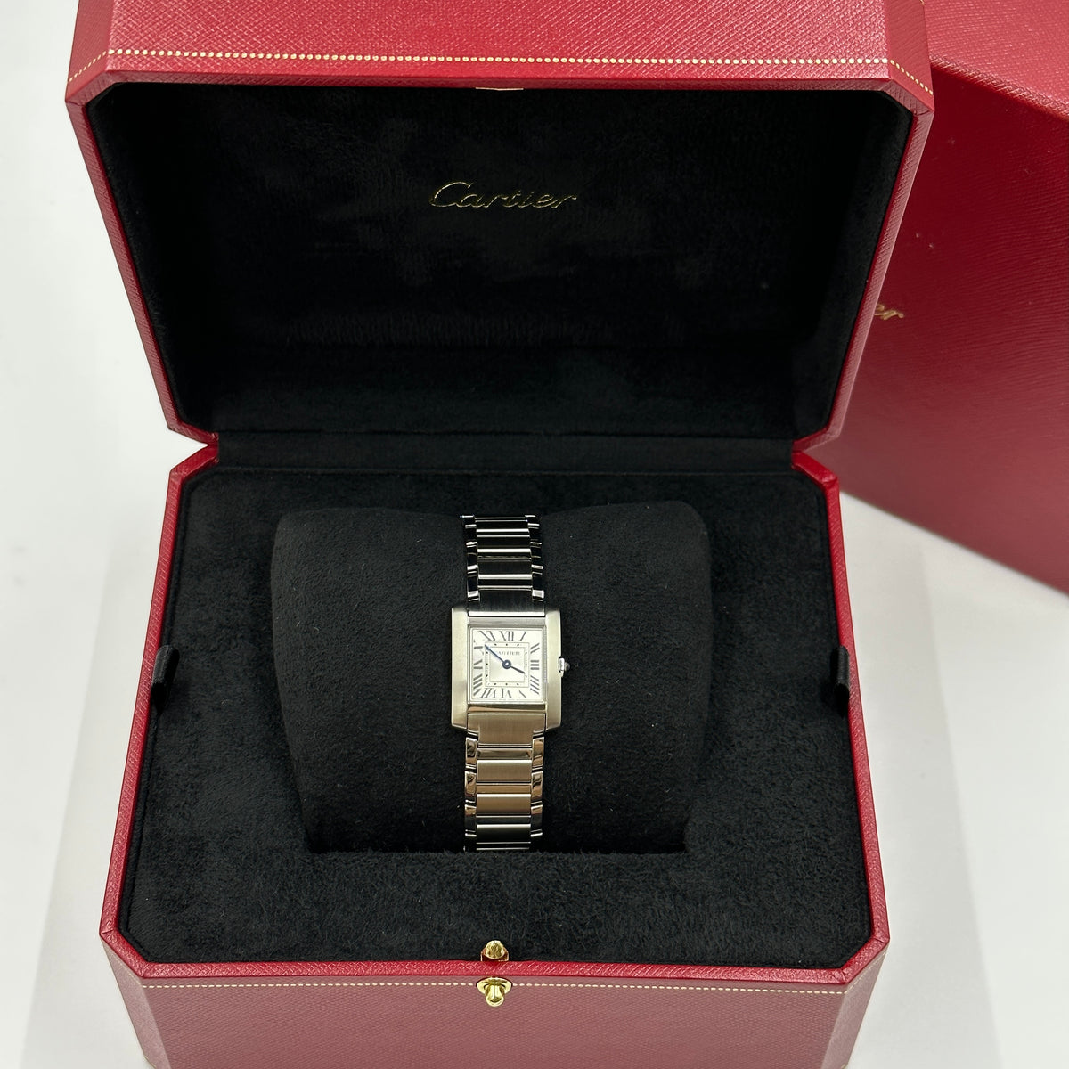 Cartier Tank WSTA0065 2026