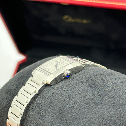 Cartier Tank WSTA0065 2026
