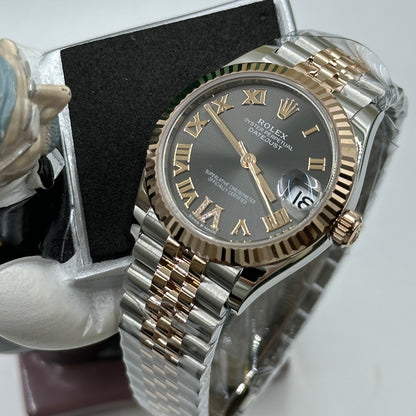 Rolex Datejust 31 278271 Grey Roman VI Jubilee 2026