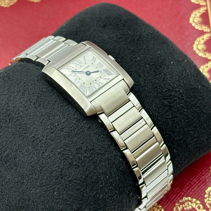 Cartier Tank WSTA0065 2026