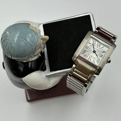 Cartier Tank WSTA0065 2026