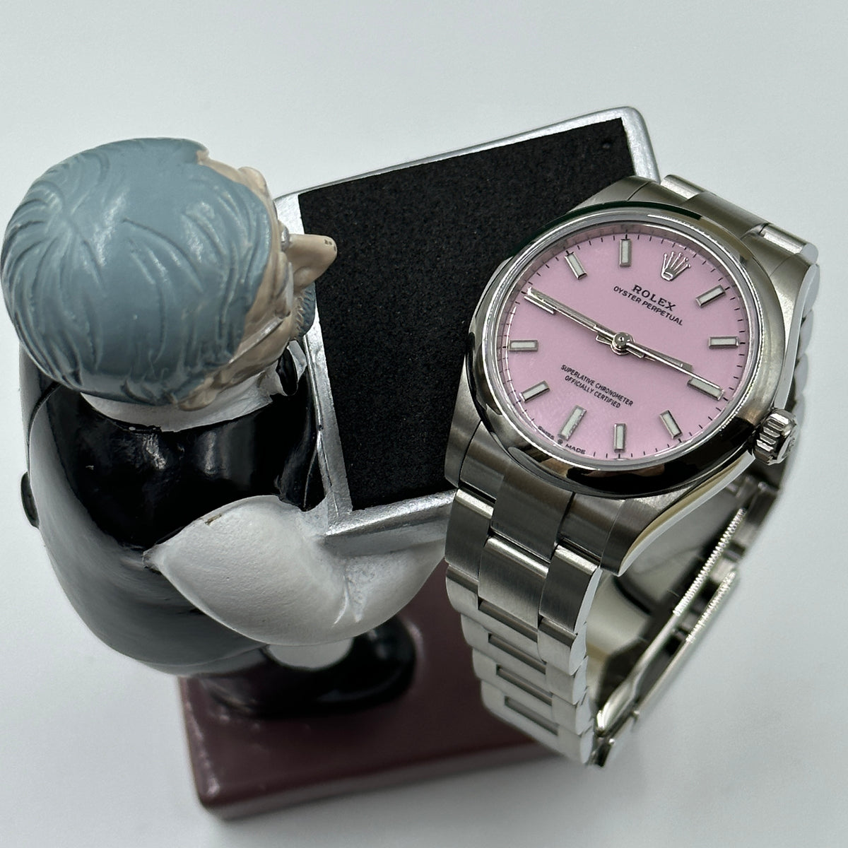 Rolex Oyster Perpetual 31 277200 Candy /Pink Index Oyster 2026