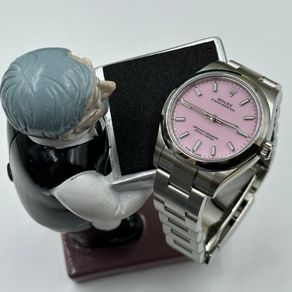 Rolex Oyster Perpetual 31 277200 Candy /Pink Index Oyster 2026