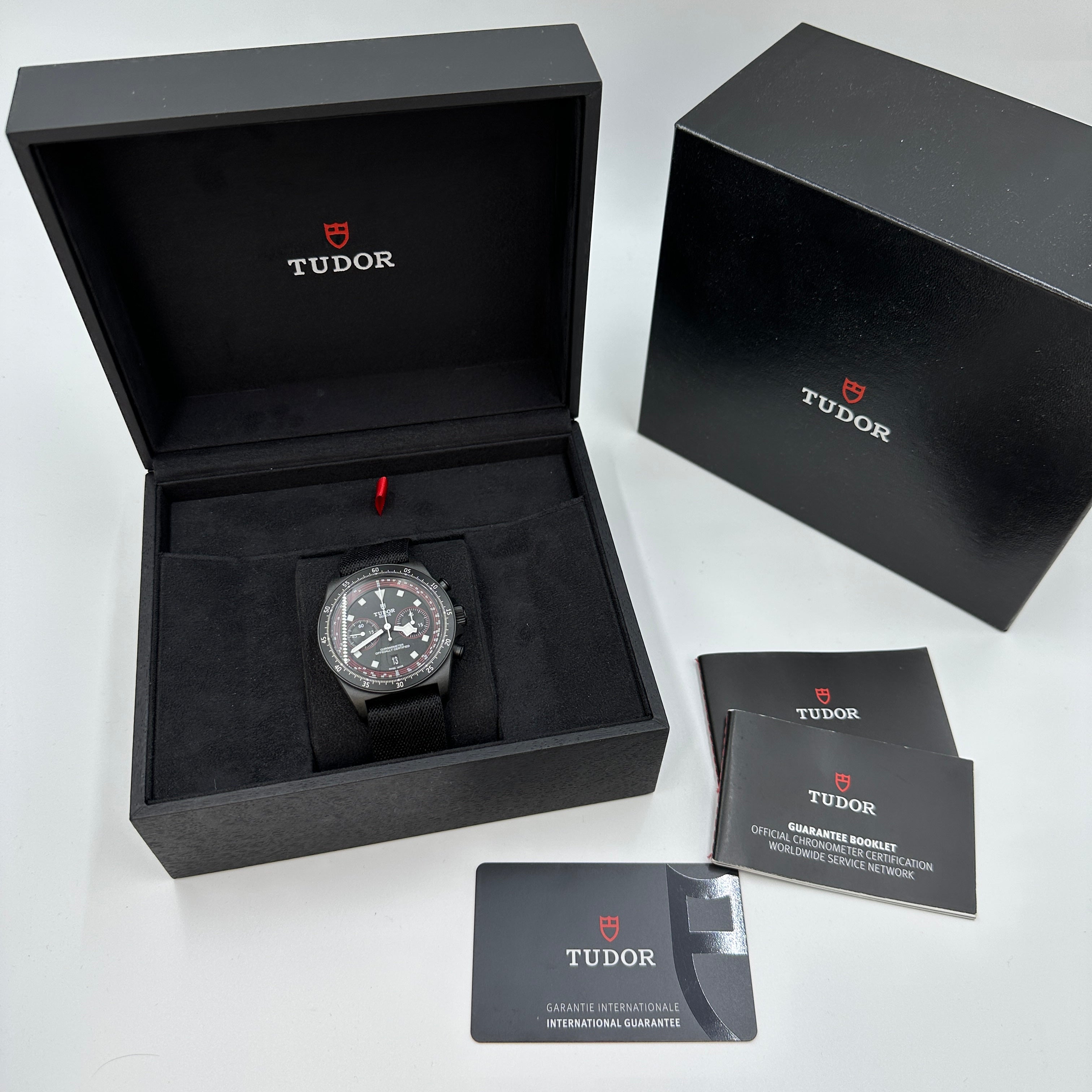 Tudor Pelagos Fxd - M25827KN-0001 2026