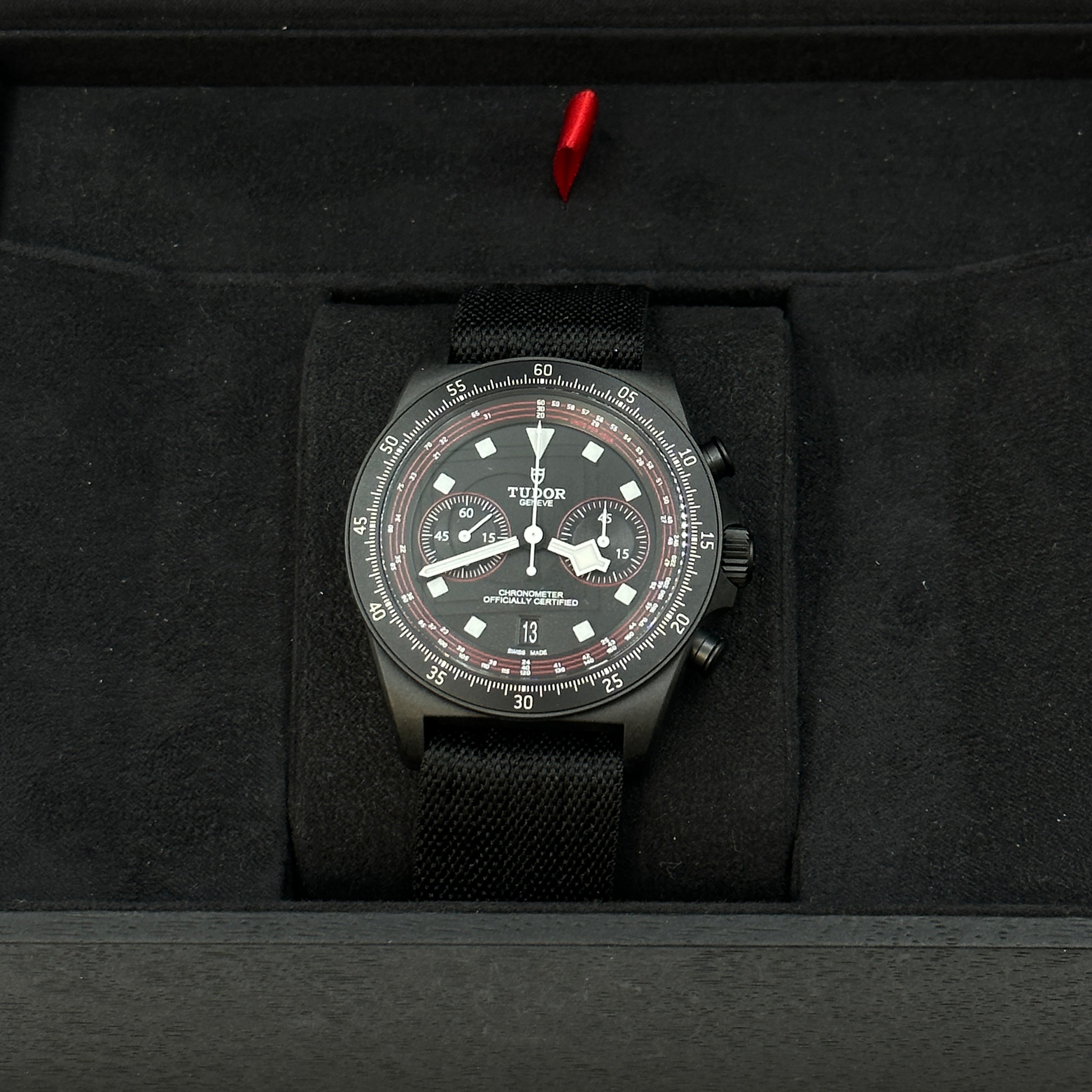 Tudor Pelagos Fxd - M25827KN-0001 2026
