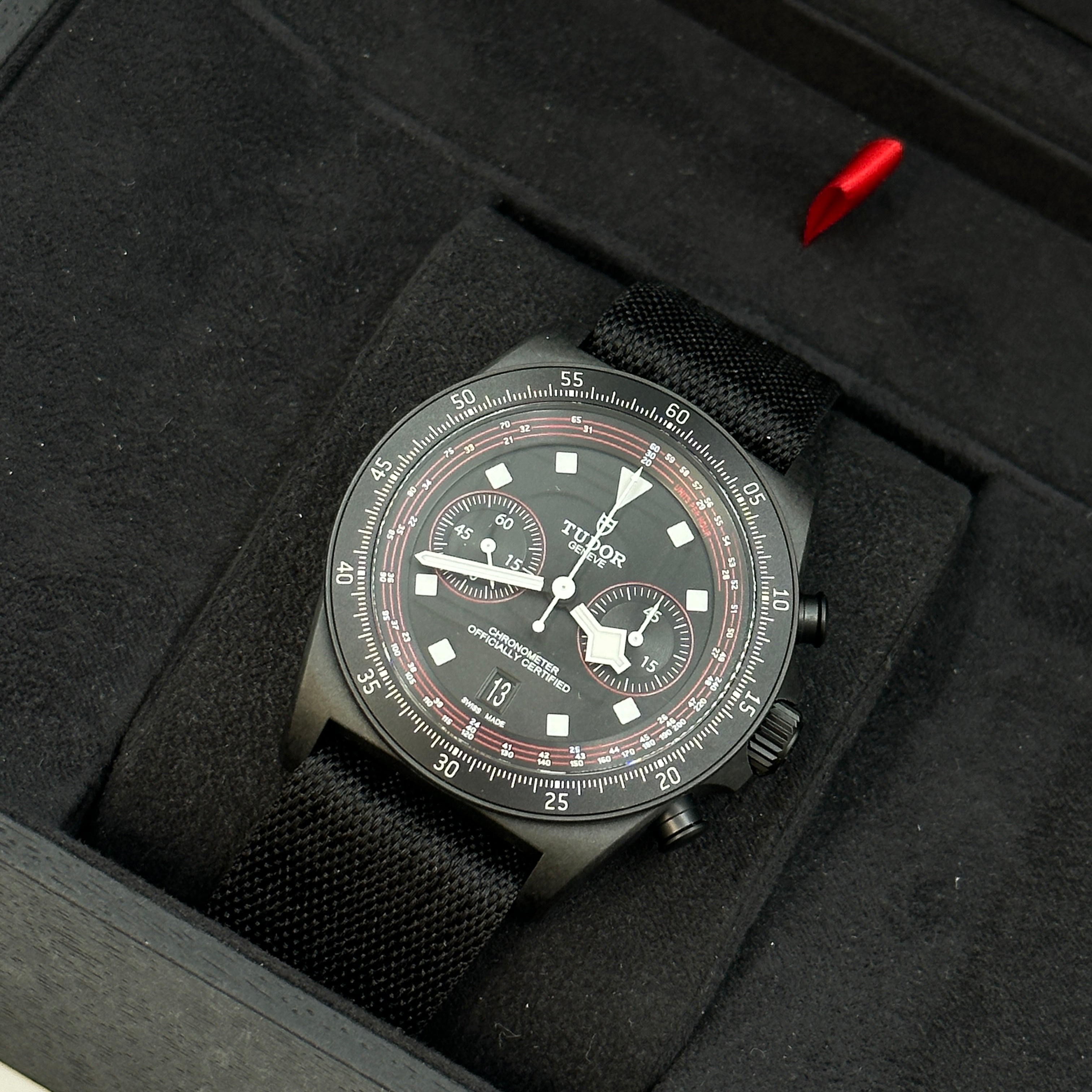 Tudor Pelagos Fxd - M25827KN-0001 2026