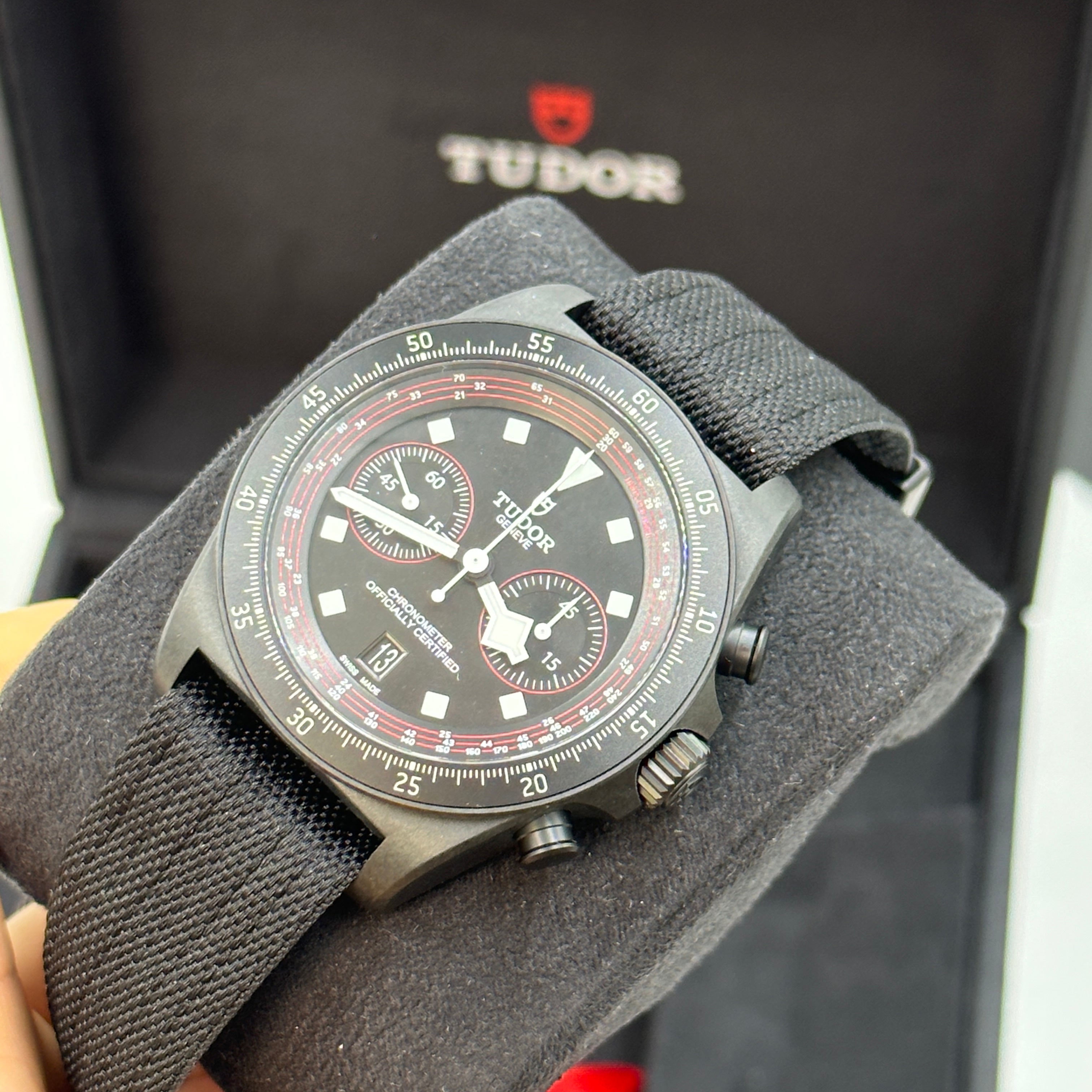 Tudor Pelagos Fxd - M25827KN-0001 2026