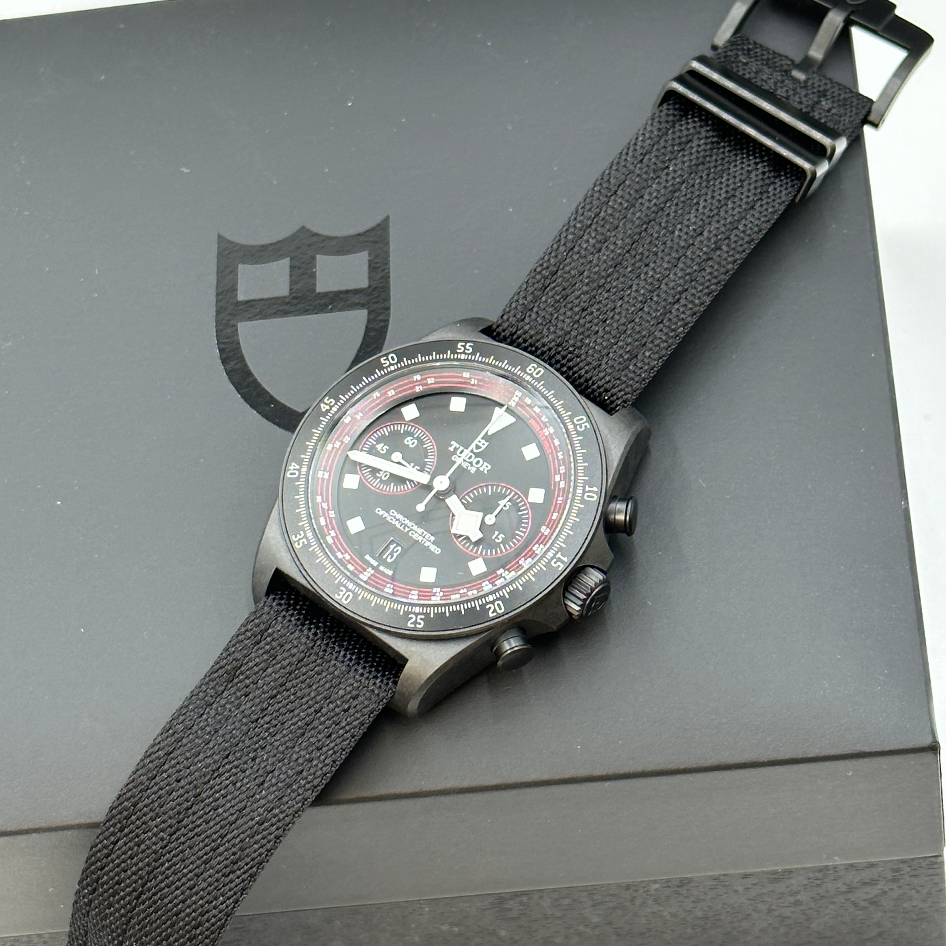 Tudor Pelagos Fxd - M25827KN-0001 2026
