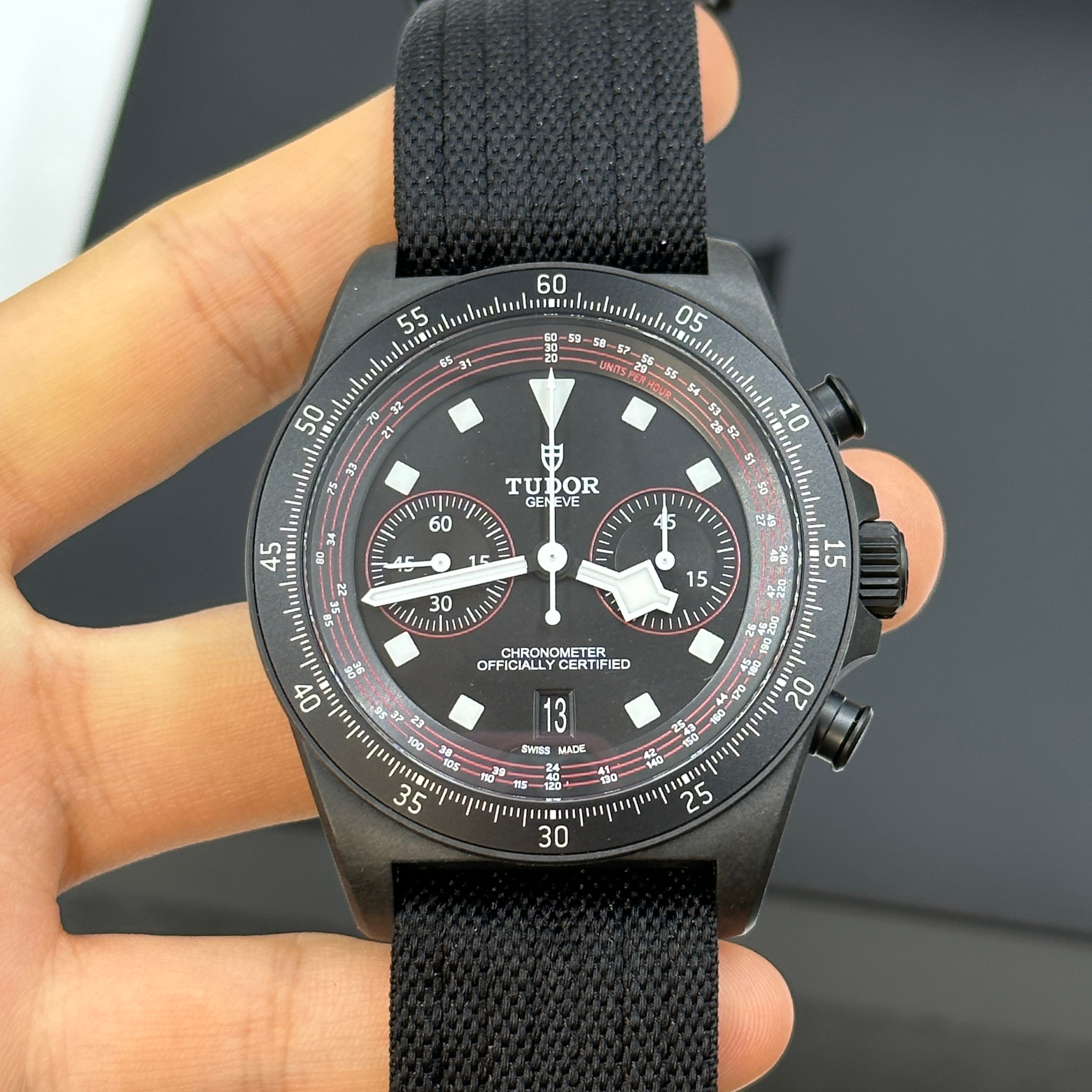 Tudor Pelagos Fxd - M25827KN-0001 2026