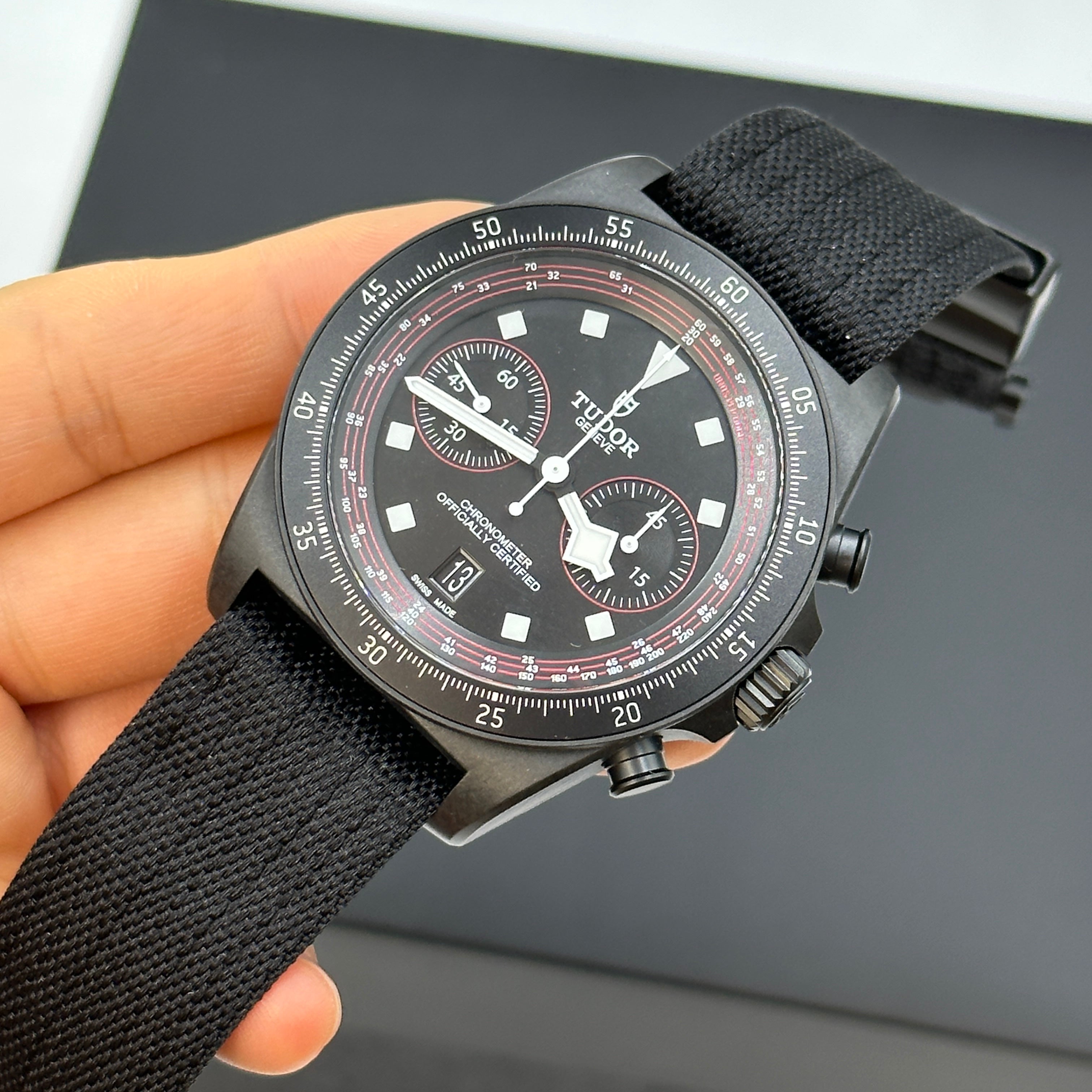Tudor Pelagos Fxd - M25827KN-0001 2026