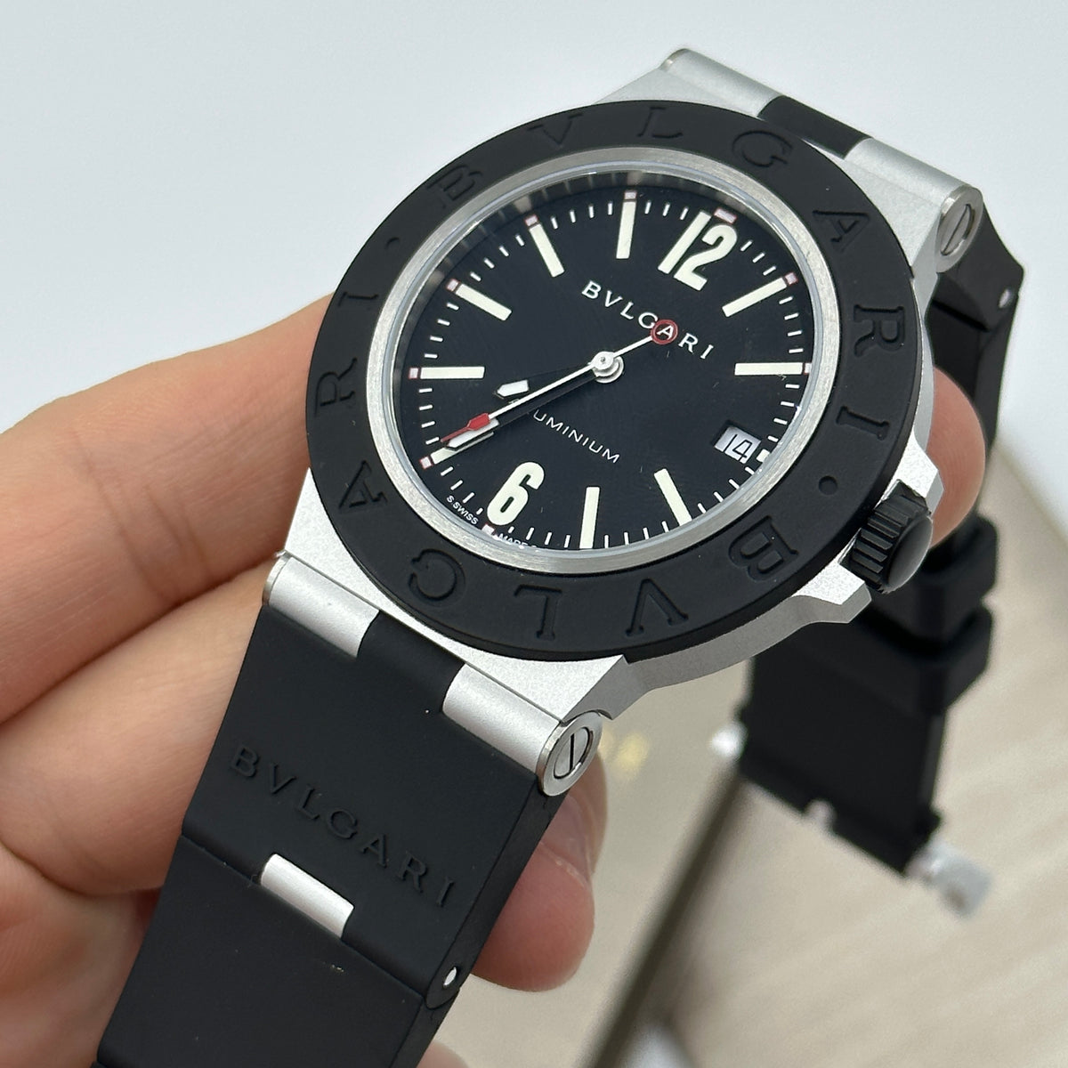 Bulgari 40mm Bvlgari 103445 2026